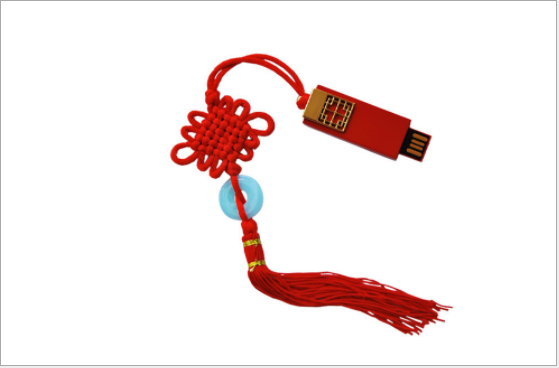 u盤創(chuàng)意禮品優(yōu)盤 個(gè)性中國(guó)結(jié)U盤32G