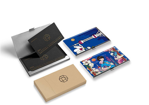 NANV文創禮品辦公禮品憶上海系列