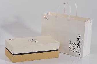 古婺窯火玉青瓷四方如意·尊享企業禮贈商務禮品