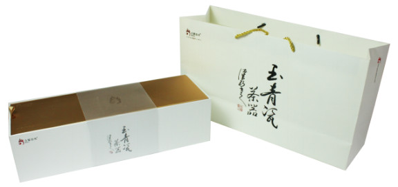 古婺窯火玉青瓷鴻運當頭企業禮贈 商務禮品