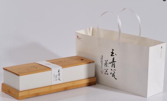 古婺窯火玉青瓷四方如意（典藏版）企業(yè)禮贈商務禮品