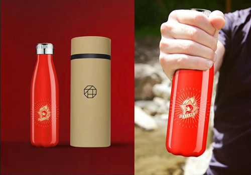 NANV文創禮品紅色記憶系列 團購禮品定制