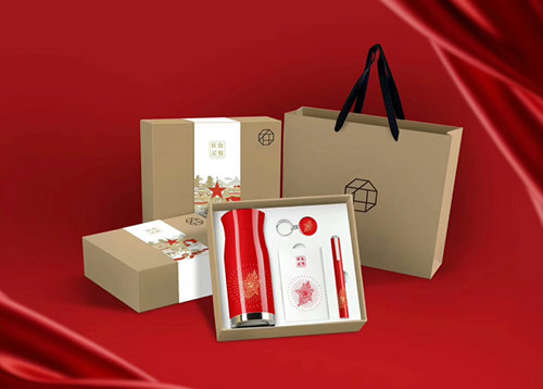 NANV文創禮品紅色記憶系列 團購禮品定制
